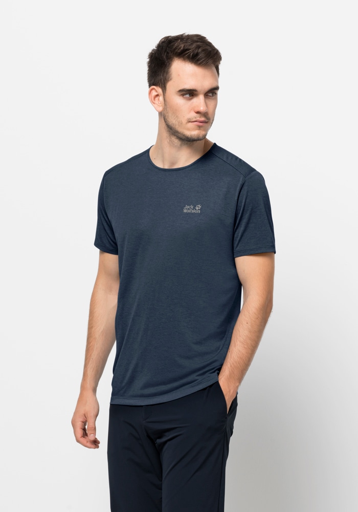 Jack Wolfskin T-Shirt »PACK & GO T M« von Jack Wolfskin