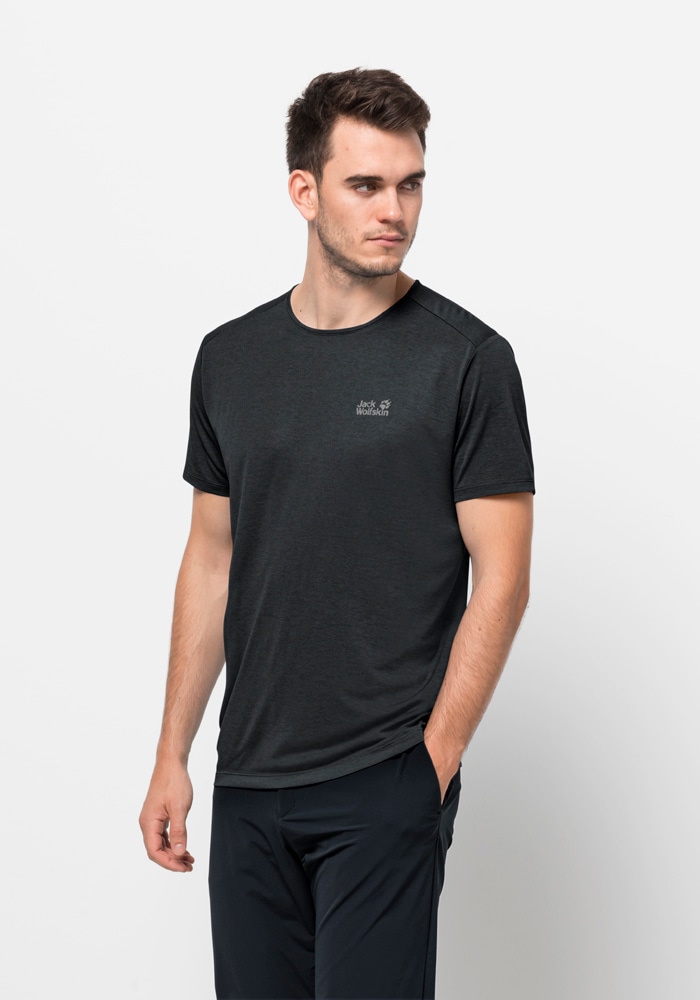 Jack Wolfskin T-Shirt »PACK & GO T M« von Jack Wolfskin