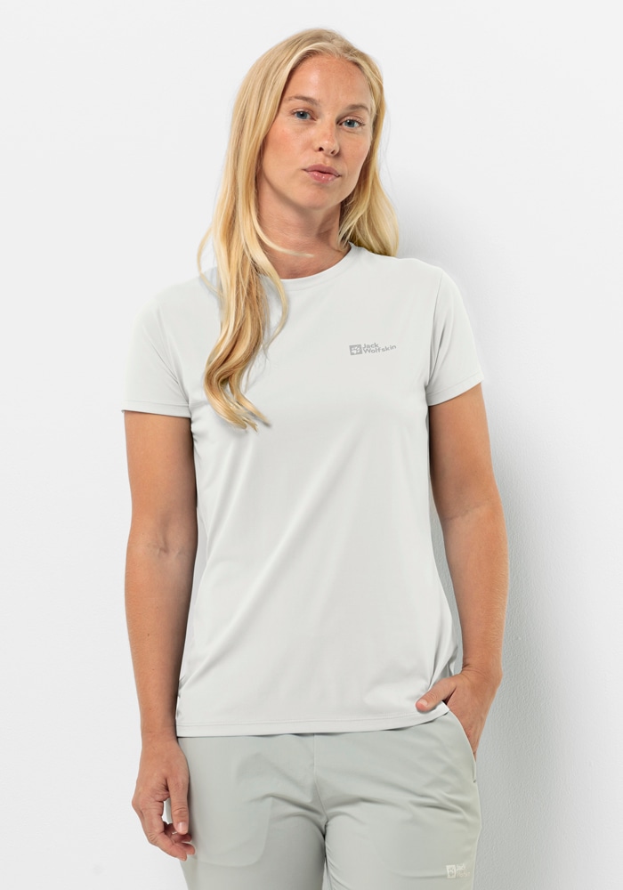 Jack Wolfskin T-Shirt »PRELIGHT TRAIL T W« von Jack Wolfskin