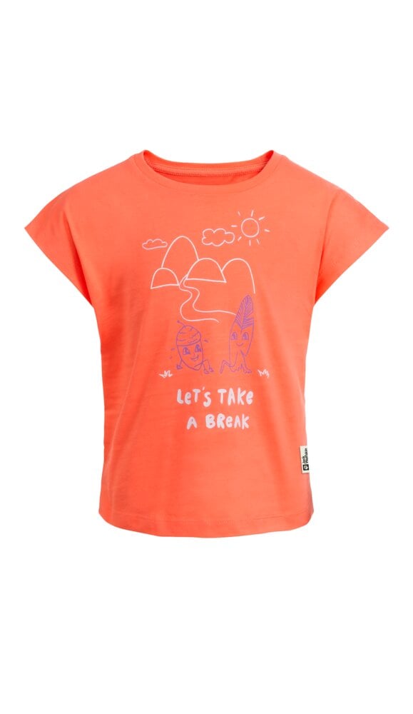 Jack Wolfskin T-Shirt »TAKE A BREAK T G« von Jack Wolfskin