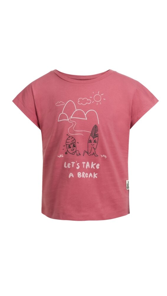 Jack Wolfskin T-Shirt »TAKE A BREAK T G« von Jack Wolfskin