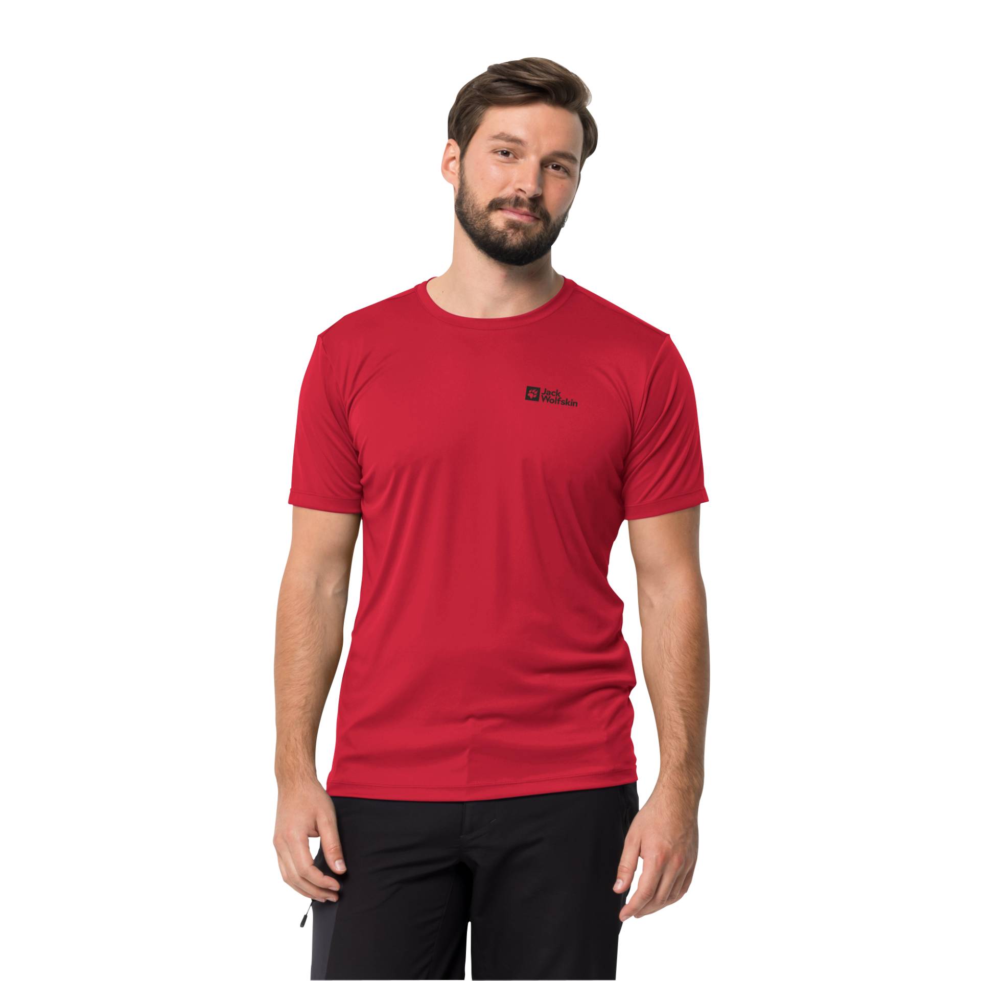 Jack Wolfskin T-Shirt »TECH T M« von Jack Wolfskin