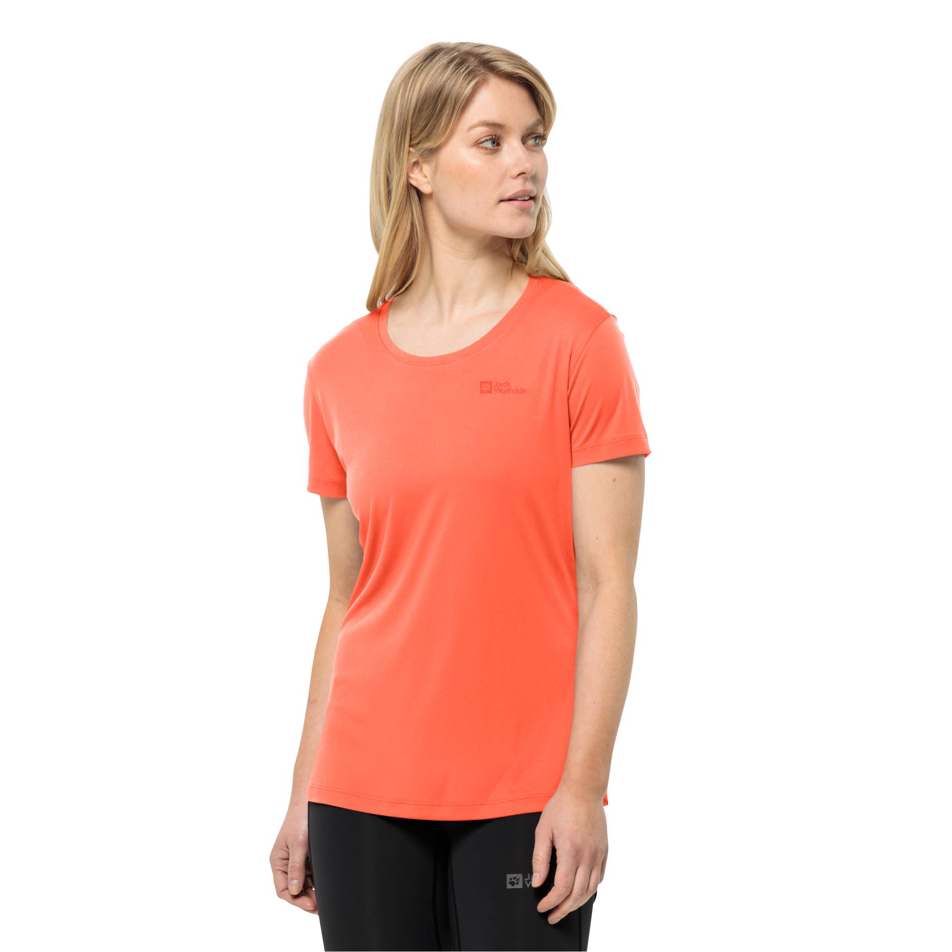 Jack Wolfskin T-Shirt »TECH T W« von Jack Wolfskin