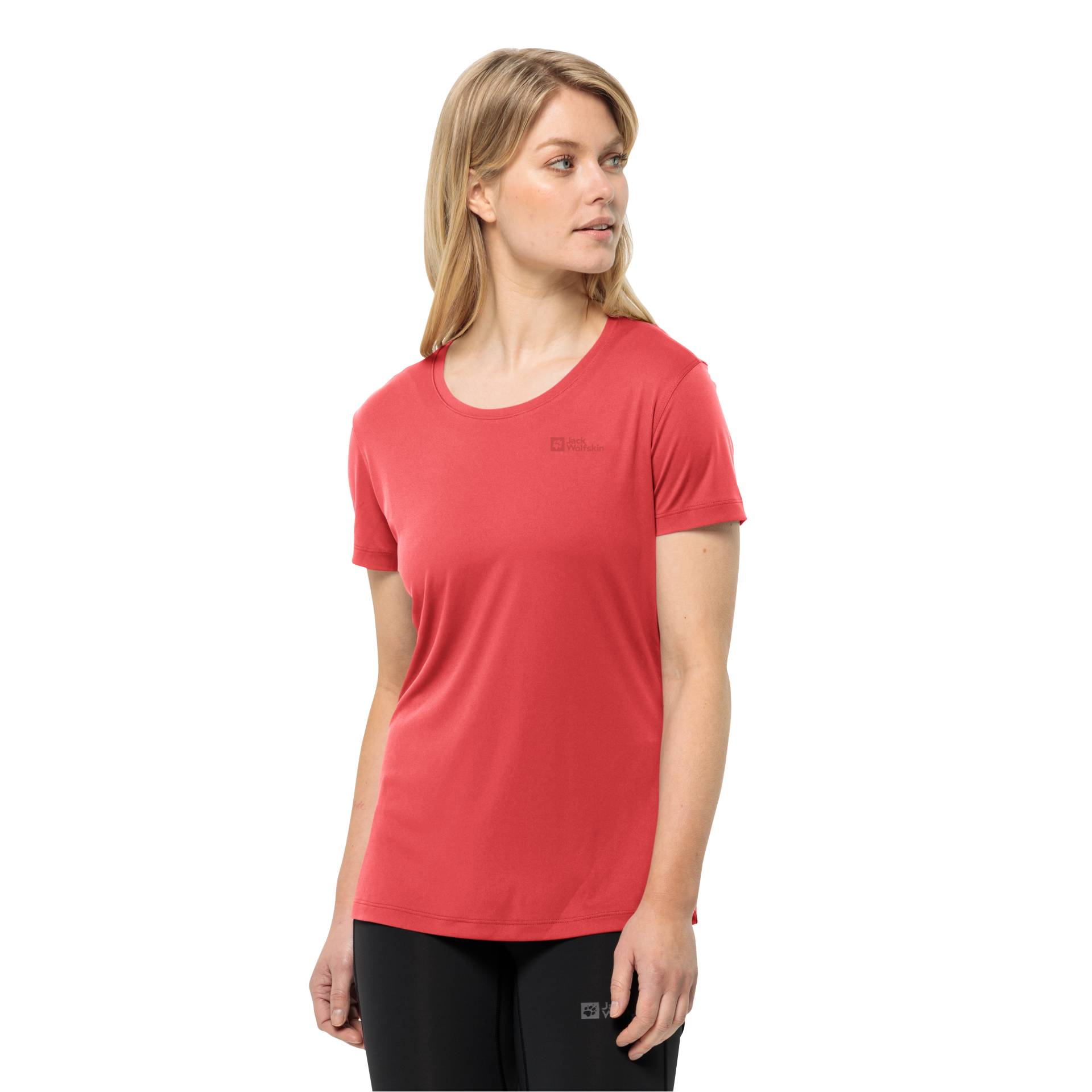 Jack Wolfskin T-Shirt »TECH T W« von Jack Wolfskin