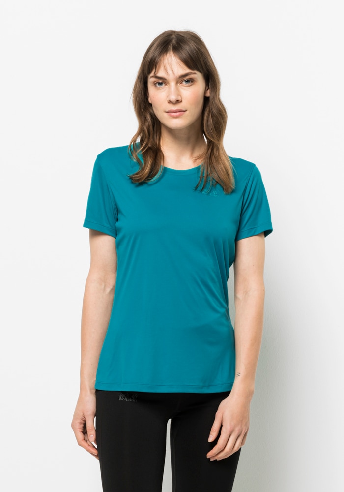 Jack Wolfskin T-Shirt »TECH T W« von Jack Wolfskin