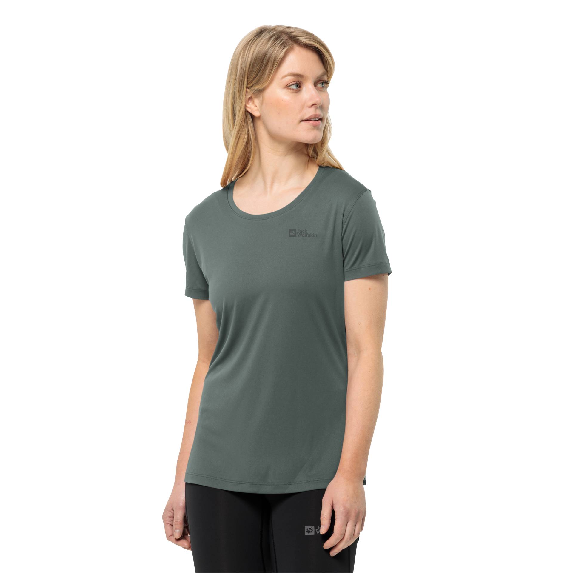 Jack Wolfskin T-Shirt »TECH T W« von Jack Wolfskin