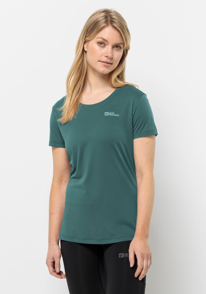 Jack Wolfskin T-Shirt »TECH T W« von Jack Wolfskin