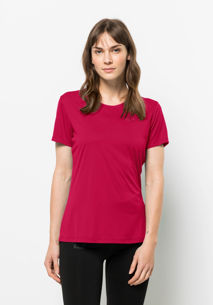 Jack Wolfskin T-Shirt »TECH T W« von Jack Wolfskin