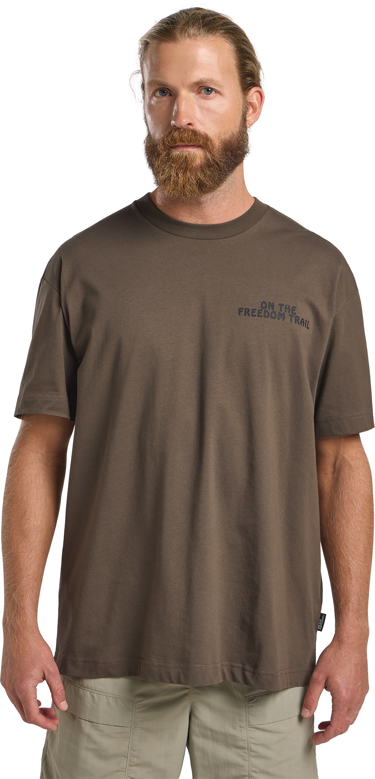 Jack Wolfskin T-Shirt »TRAILBLAZER T M« von Jack Wolfskin