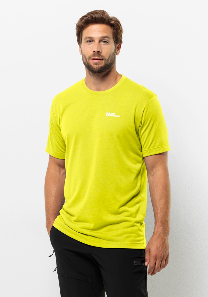 Jack Wolfskin T-Shirt »VONNAN S/S T M« von Jack Wolfskin