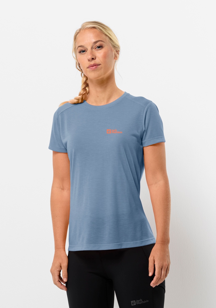 Jack Wolfskin T-Shirt »VONNAN S/S T W« von Jack Wolfskin