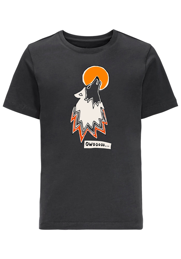 Jack Wolfskin T-Shirt »WOLF & VAN T B« von Jack Wolfskin