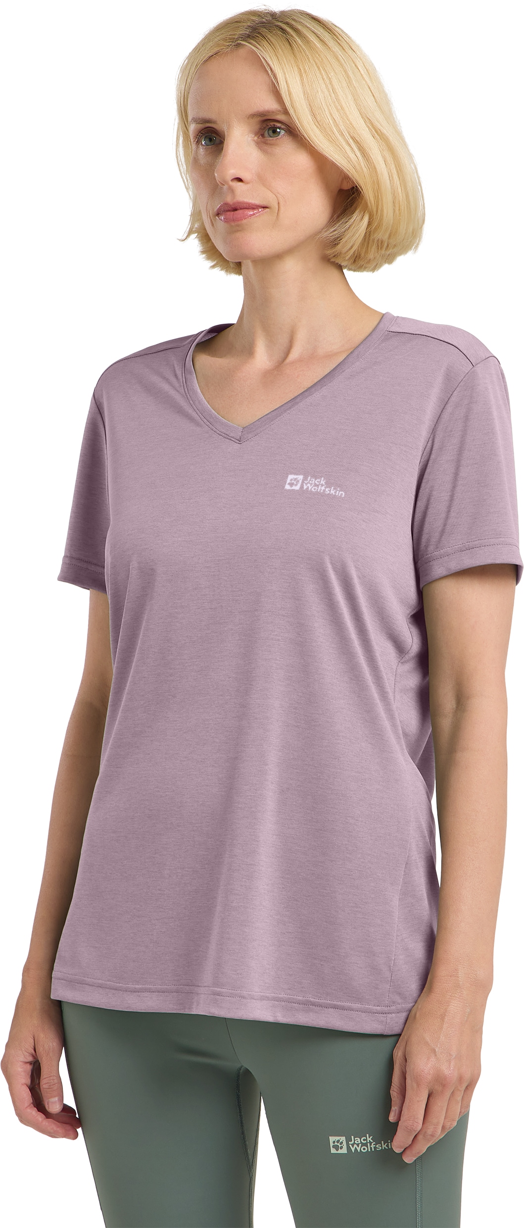 Jack Wolfskin T-Shirt Jack Wolfskin T-Shirt von Jack Wolfskin