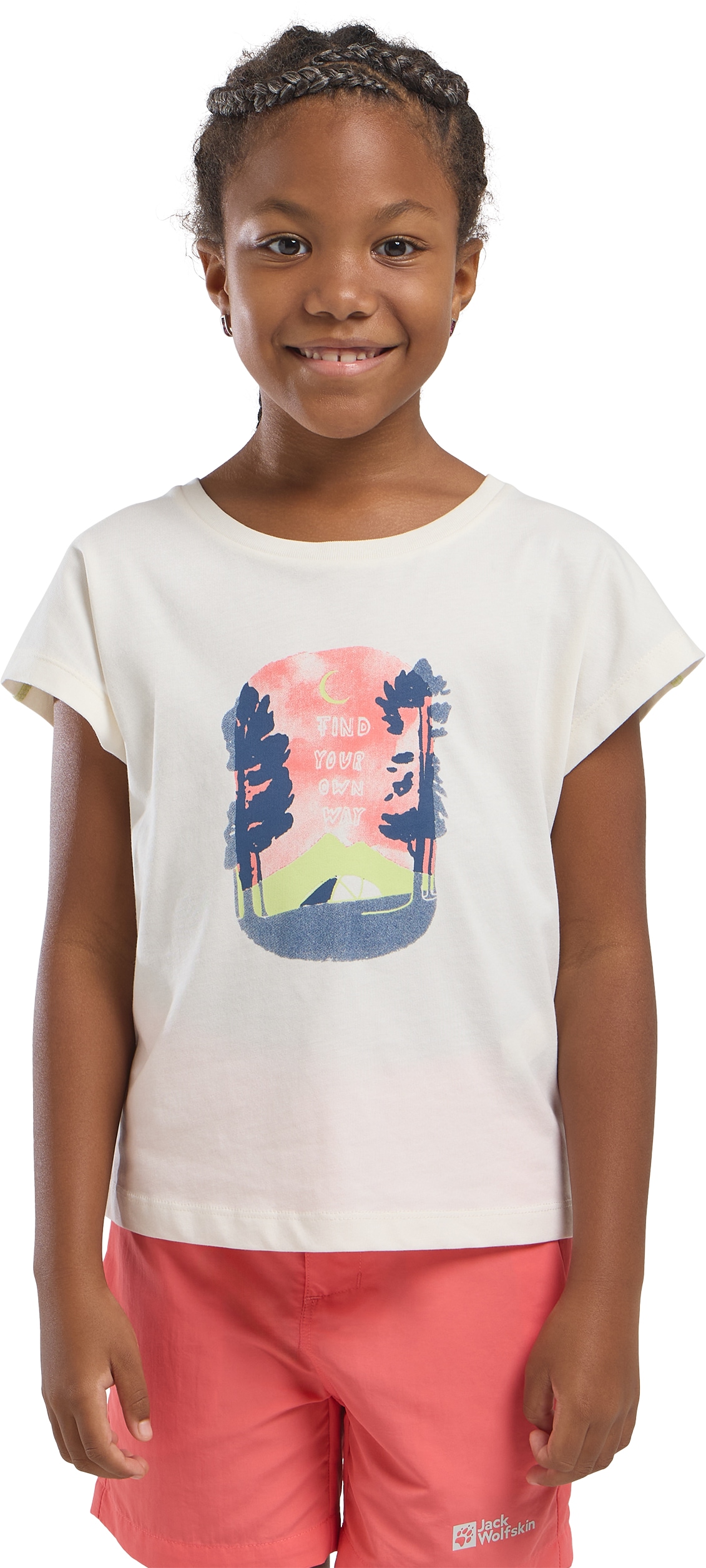 Jack Wolfskin T-Shirt von Jack Wolfskin
