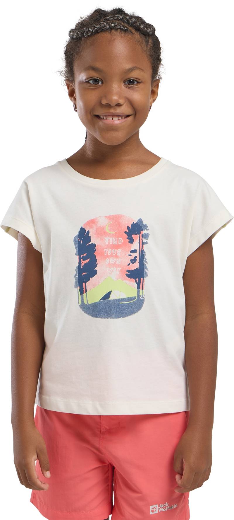 Jack Wolfskin T-Shirt von Jack Wolfskin