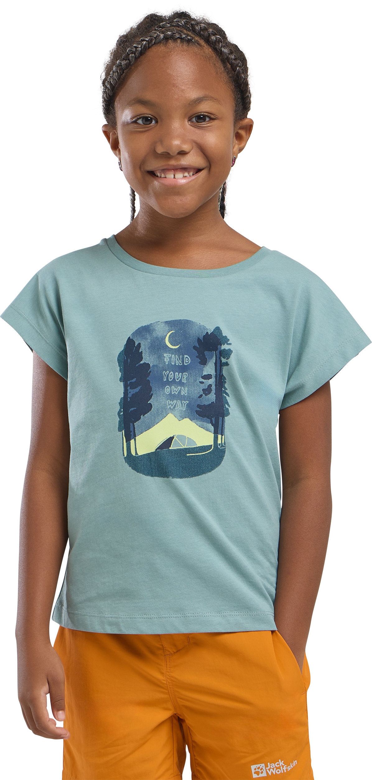 Jack Wolfskin T-Shirt von Jack Wolfskin
