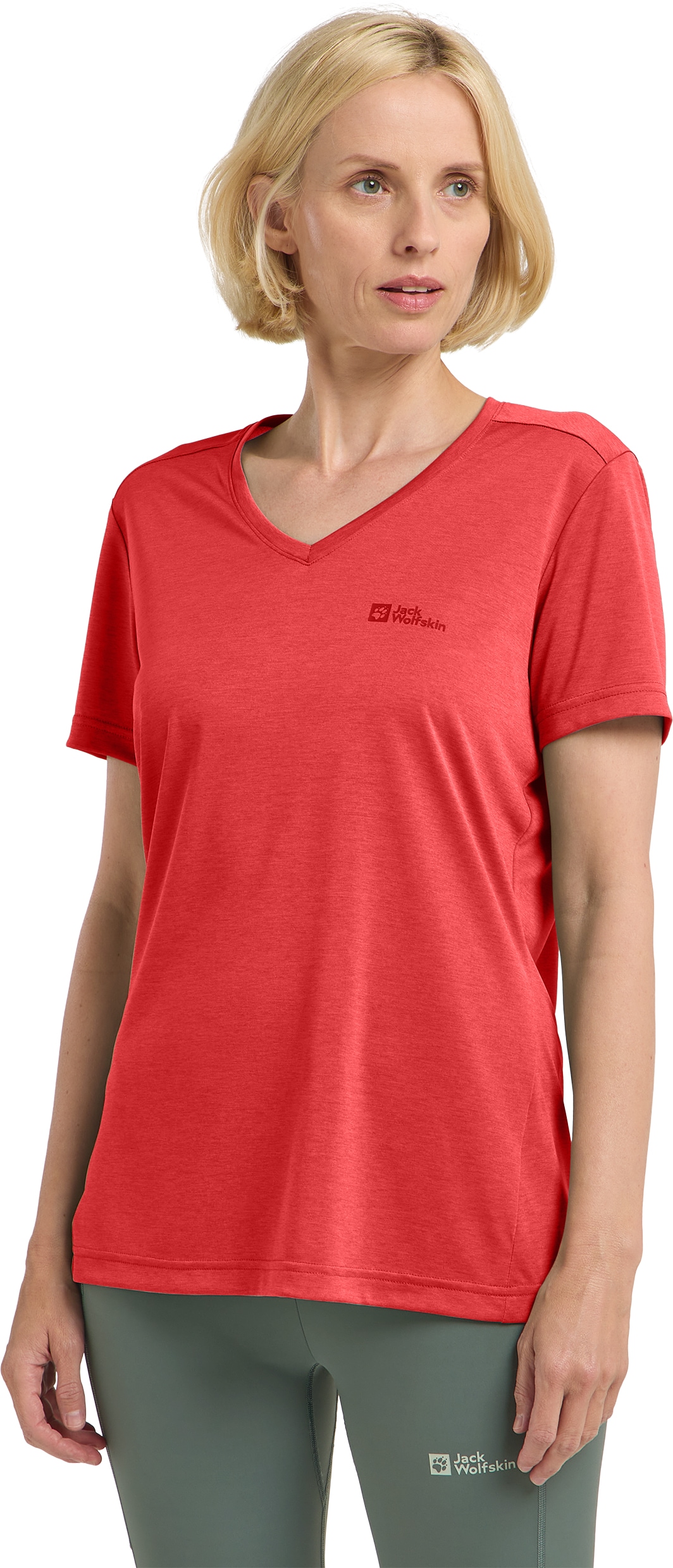 Jack Wolfskin T-Shirt Jack Wolfskin T-Shirt von Jack Wolfskin