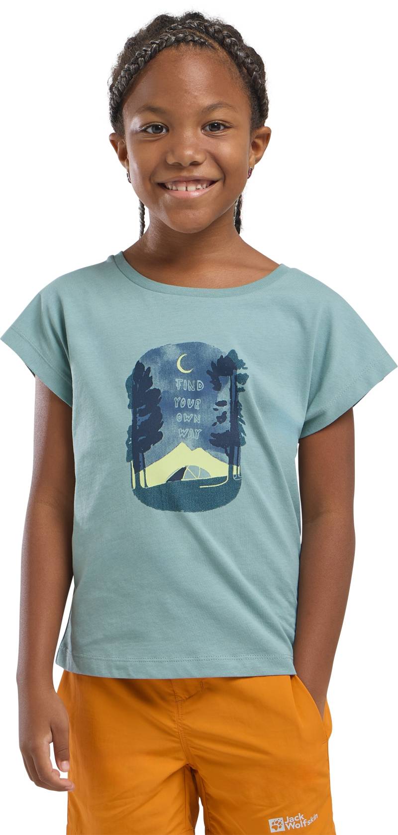 Jack Wolfskin T-Shirt von Jack Wolfskin