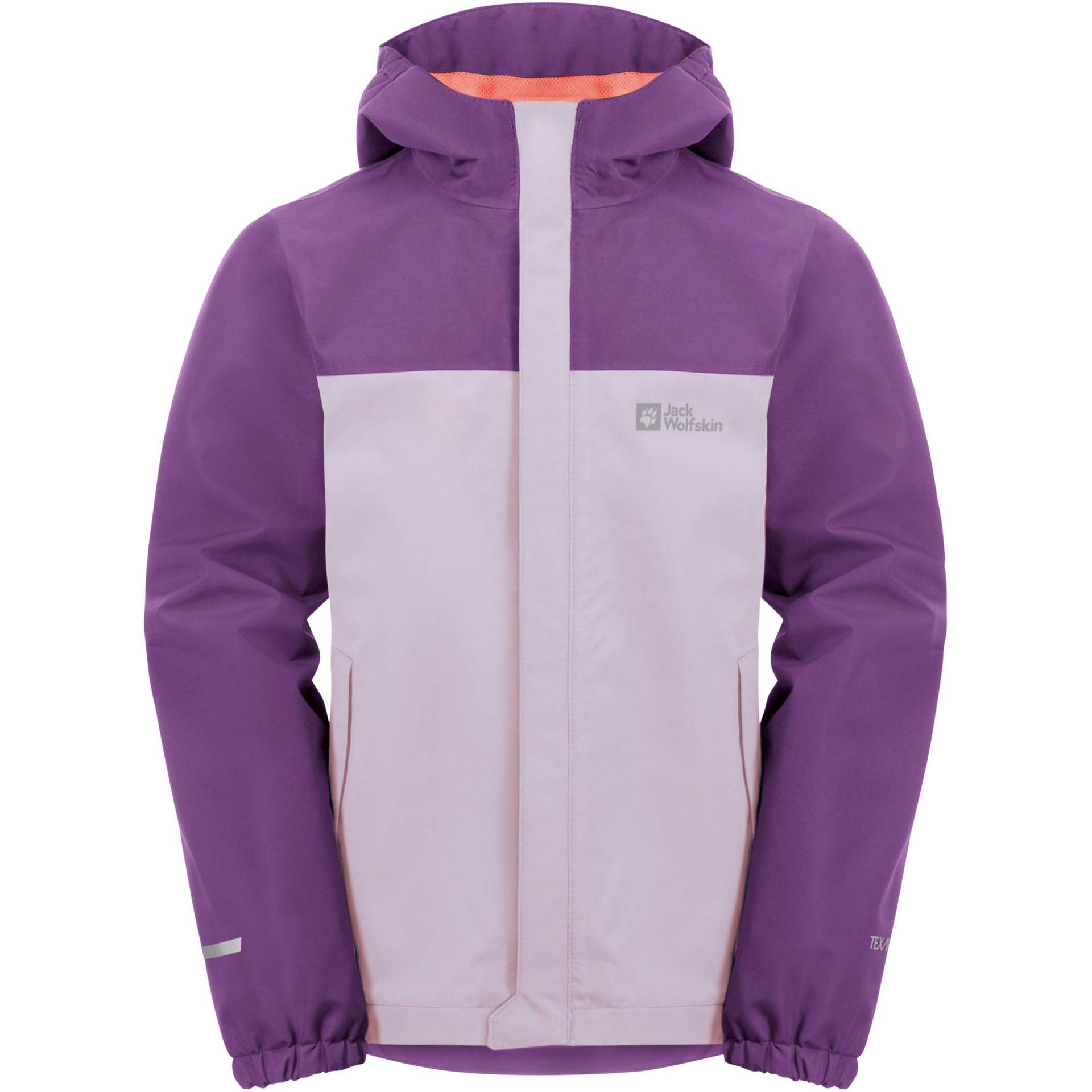 Jack Wolfskin TUCAN Regenjacke Kinder von Jack Wolfskin