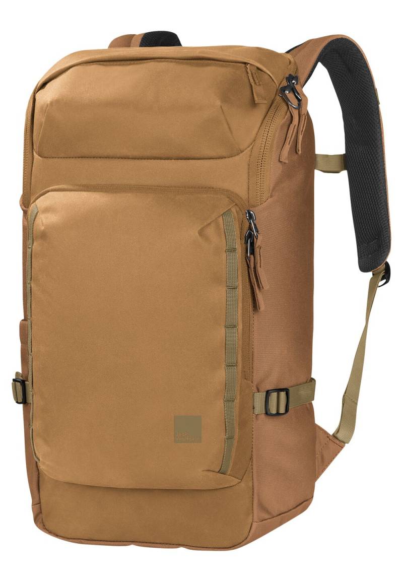 Jack Wolfskin Tagesrucksack Dachsberg One Size dunelands dunelands von Jack Wolfskin