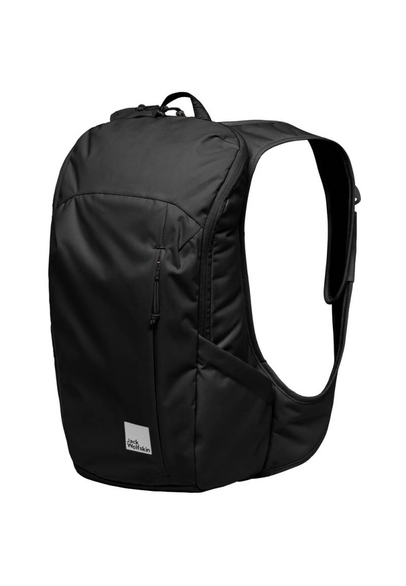 Jack Wolfskin Tagesrucksack Damen Frauenstein One Size black black von Jack Wolfskin