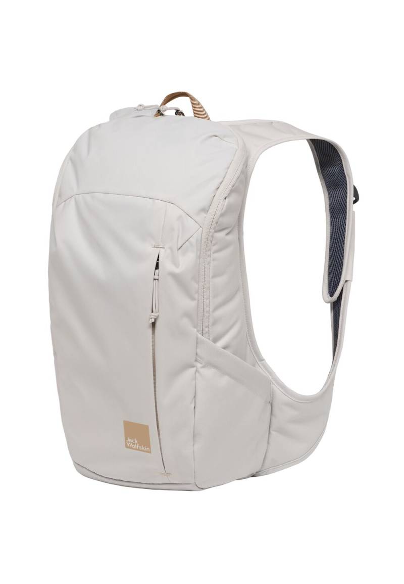 Jack Wolfskin Tagesrucksack Damen Frauenstein One Size sea shell Sea Shell von Jack Wolfskin