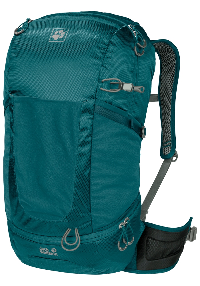 Jack Wolfskin Tagesrucksack »KINGSTON 30 PACK« von Jack Wolfskin