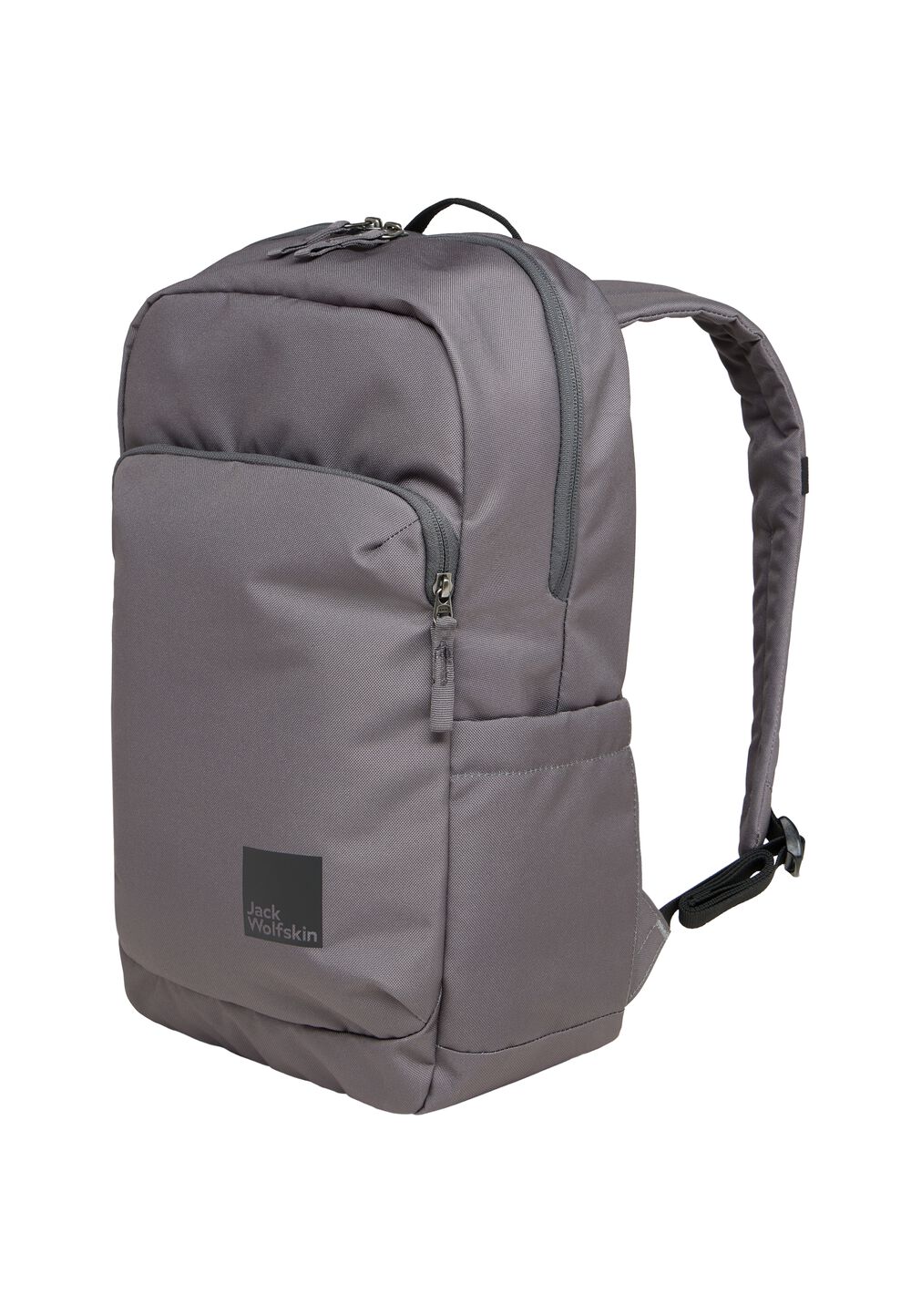 Jack Wolfskin Tagesrucksack Taubenberg One Size slate slate von Jack Wolfskin