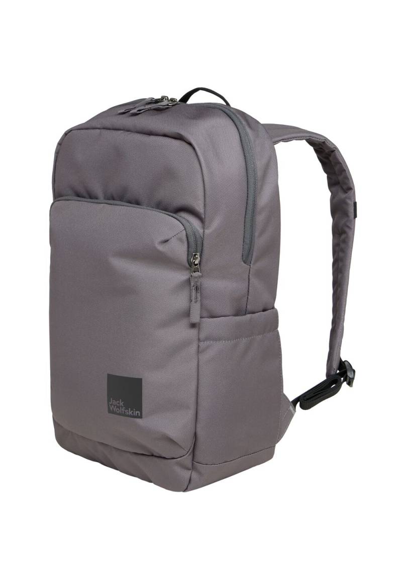 Jack Wolfskin Tagesrucksack Taubenberg One Size slate slate von Jack Wolfskin