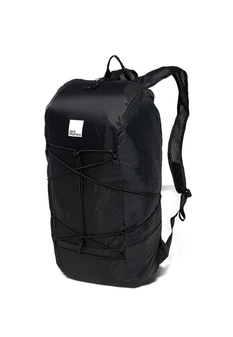 Jack Wolfskin Tagesrucksack Wandermood Packable 24 One Size granite black granite black von Jack Wolfskin