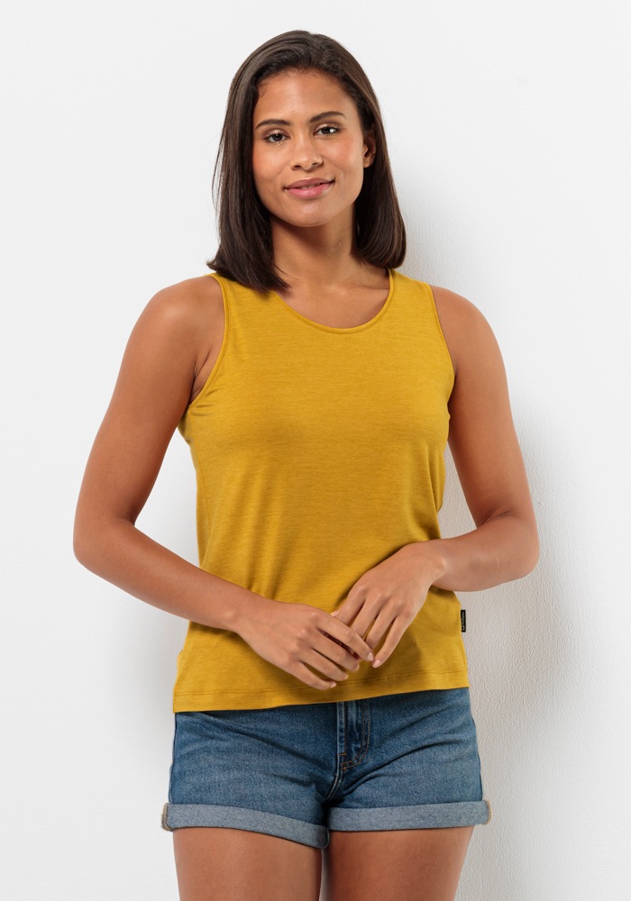 Jack Wolfskin Tanktop »TRAVEL TOP W« von Jack Wolfskin