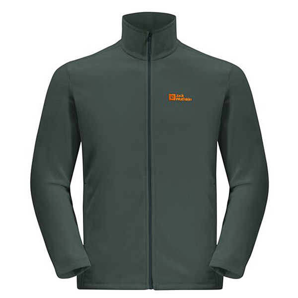 Jack Wolfskin - Taunus Full Zip Jacket - Fleecejacke Gr 3XL;L;M;S;XL;XXL blau;rot;schwarz von Jack Wolfskin