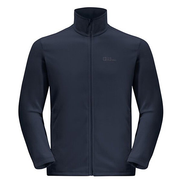 Jack Wolfskin - Taunus Full Zip Jacket - Fleecejacke Gr XXL blau von Jack Wolfskin