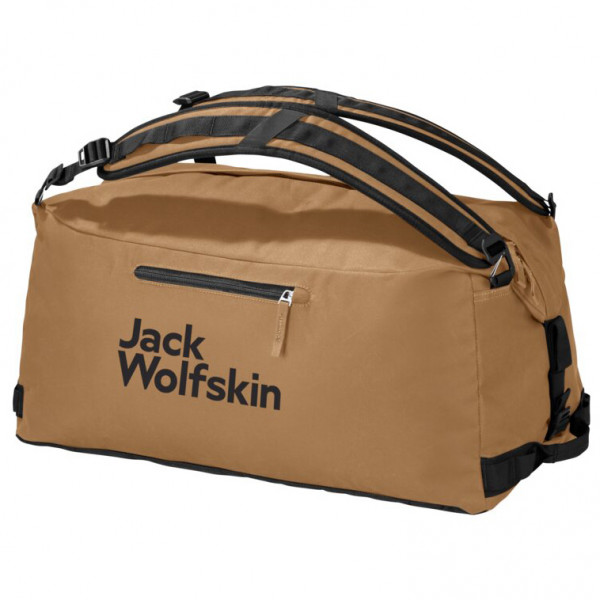 Jack Wolfskin - Traveltopia Duffle 45 - Reisetasche Gr 45 l braun von Jack Wolfskin