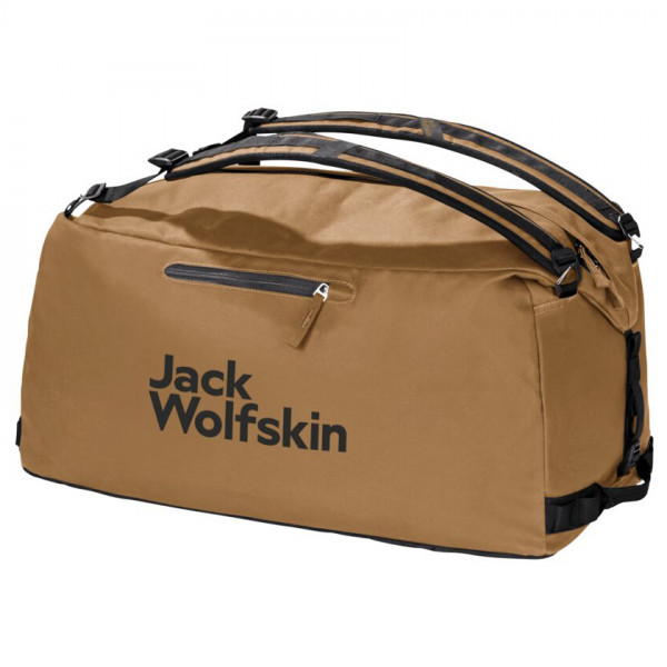 Jack Wolfskin - Traveltopia Duffle 65 - Reisetasche Gr 65 l braun von Jack Wolfskin