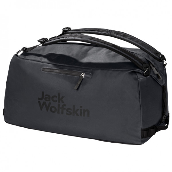 Jack Wolfskin - Traveltopia Duffle 65 - Reisetasche Gr 65 l grau von Jack Wolfskin