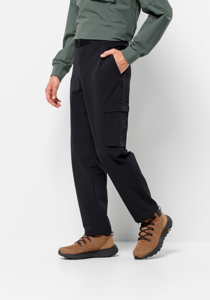 Jack Wolfskin Trekkinghose »WANDERMOOD PANTS M« von Jack Wolfskin