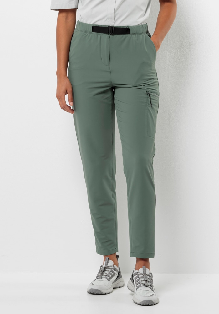 Jack Wolfskin Trekkinghose »WANDERMOOD PANTS W« Jack Wolfskin Trekkinghose »WANDERMOOD PANTS W« von Jack Wolfskin