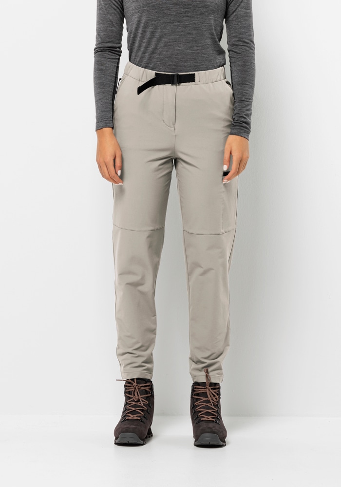 Jack Wolfskin Trekkinghose »WANDERMOOD PANTS W« von Jack Wolfskin