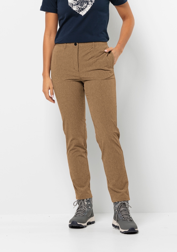 Jack Wolfskin Trekkinghose »WINTERNEBEL PANTS W« Jack Wolfskin Trekkinghose »WINTERNEBEL PANTS W« von Jack Wolfskin