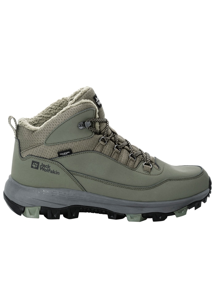 Jack Wolfskin Wanderstiefel »EVERQUEST TEXAPORE MID M« Jack Wolfskin Wanderstiefel »EVERQUEST TEXAPORE MID M« von Jack Wolfskin