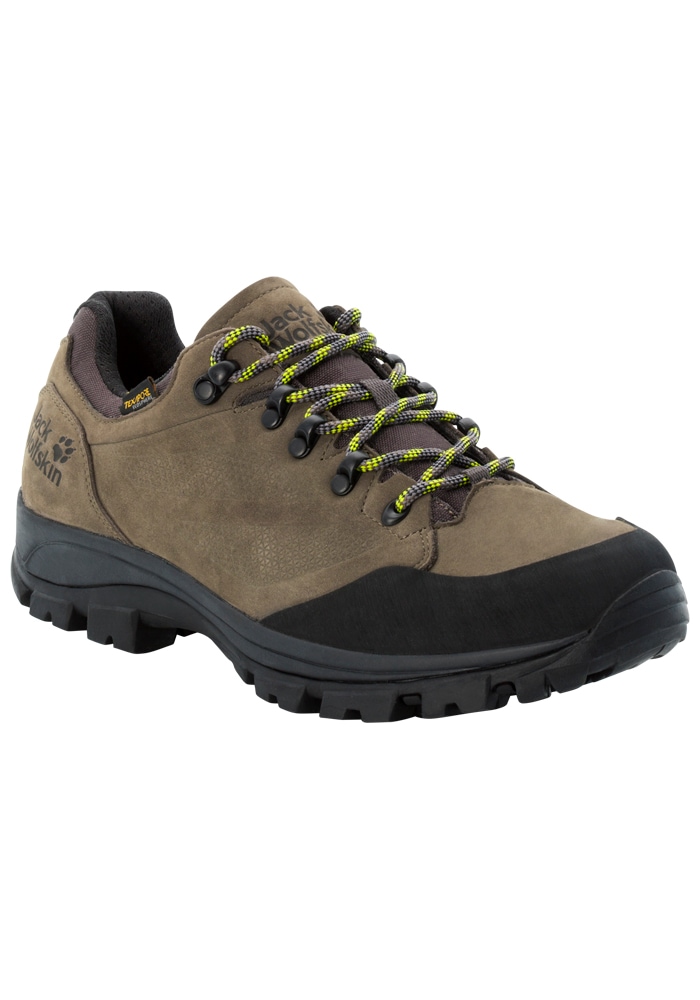 Jack Wolfskin Trekkingschuh »REBELLION TEXAPORE LOW M« von Jack Wolfskin