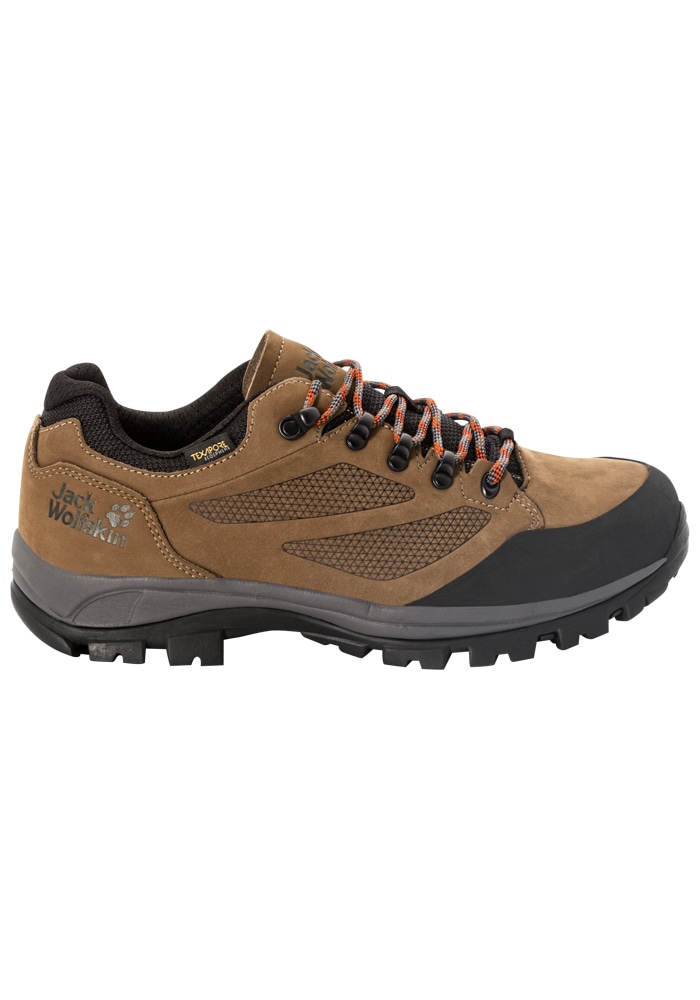 Jack Wolfskin Trekkingschuh »REBELLION TEXAPORE LOW M« von Jack Wolfskin