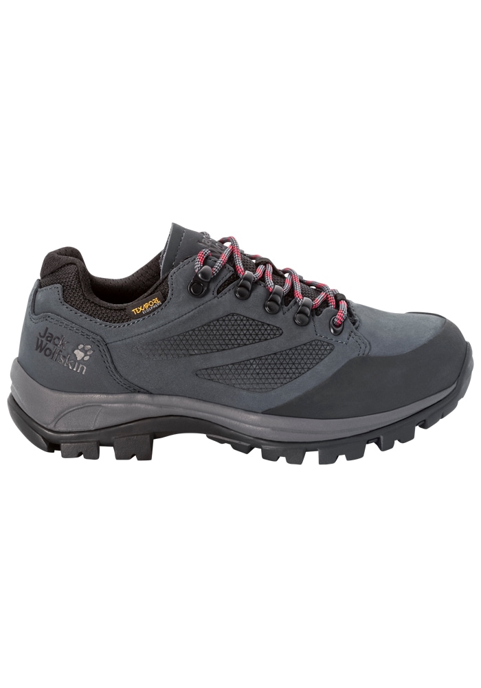 Jack Wolfskin Trekkingschuh »REBELLION TEXAPORE LOW W« von Jack Wolfskin