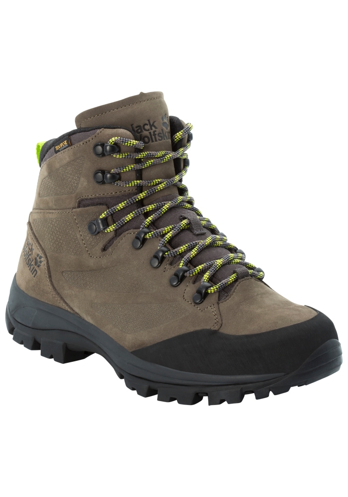 Jack Wolfskin Trekkingschuh »REBELLION TEXAPORE MID M« von Jack Wolfskin