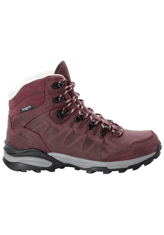 Jack Wolfskin Trekkingschuh »REFUGIO PRIME TEXAPORE MID W« von Jack Wolfskin