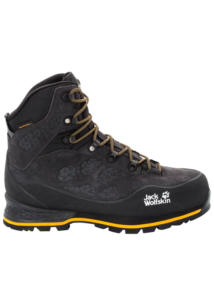 Jack Wolfskin Trekkingschuh »WILDERNESS XT TEXAPORE MID M« von Jack Wolfskin