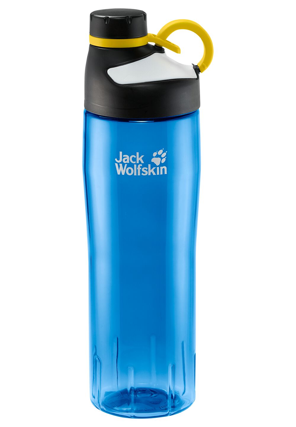 Jack Wolfskin Trinkflasche 0.7 Liter Mancora 0.7 one size blau electric blue von Jack Wolfskin