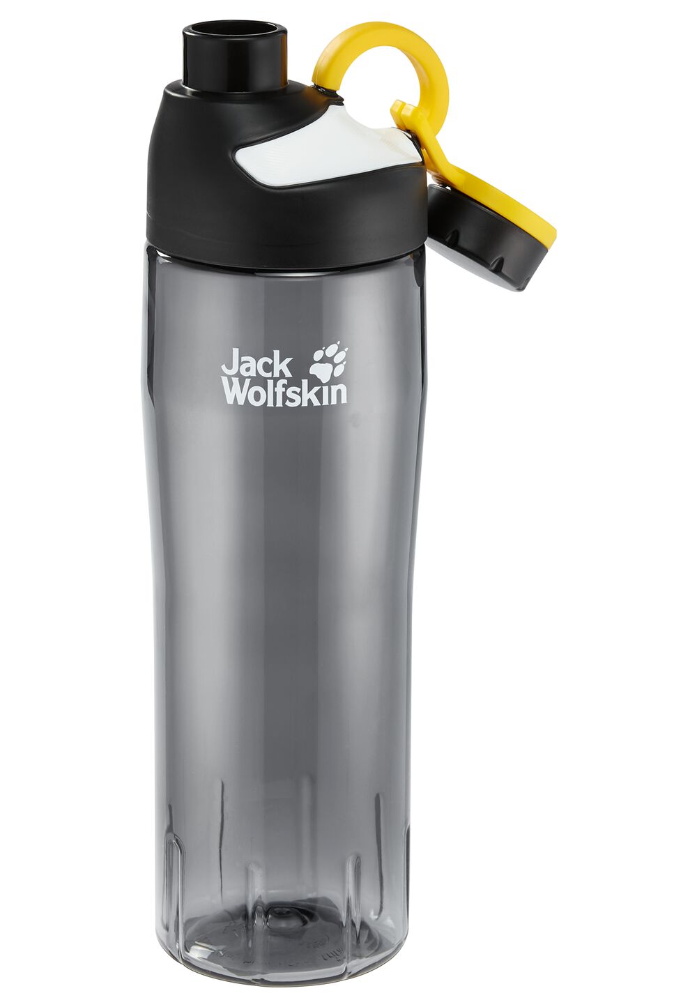Jack Wolfskin Trinkflasche 0.7 Liter Mancora 0.7 one size phantom phantom von Jack Wolfskin