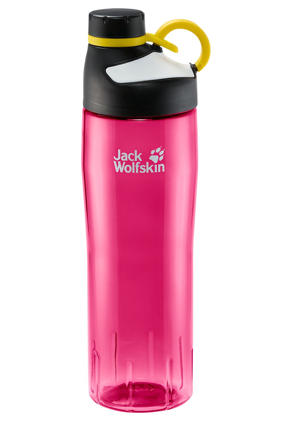 Jack Wolfskin Trinkflasche 0.7 Liter Mancora 0.7 one size pink peony pink peony von Jack Wolfskin